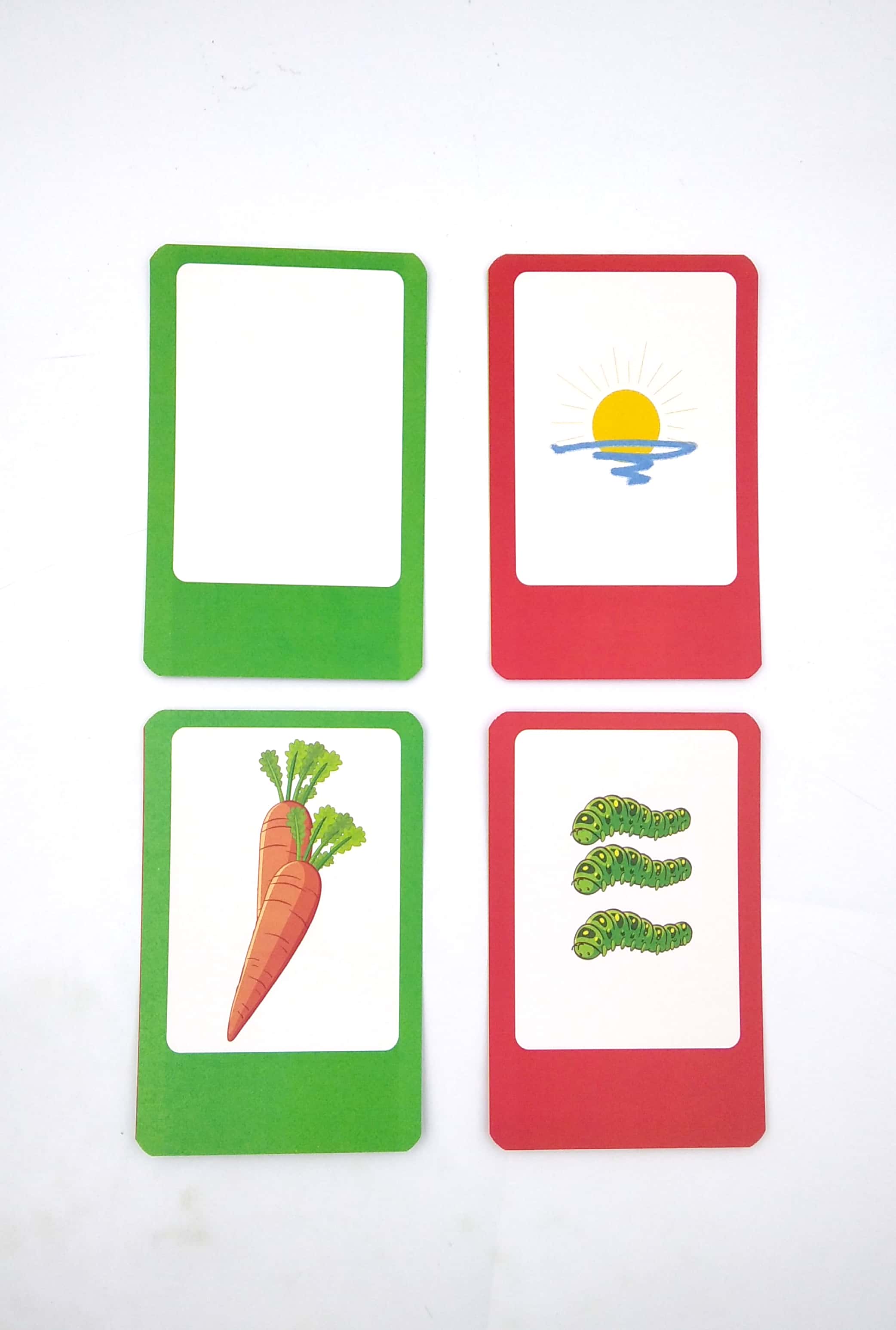 Flashcard - Bộ Thẻ Thông Minh - Bé Học Toán