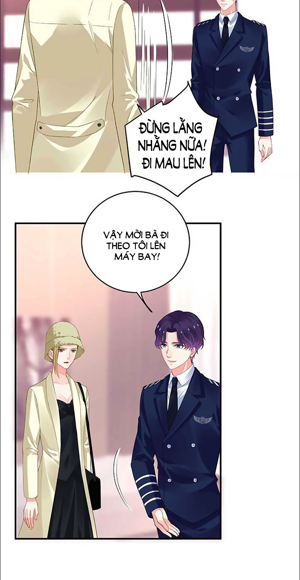 bạn trai 1/4 của tôi chapter 28 33