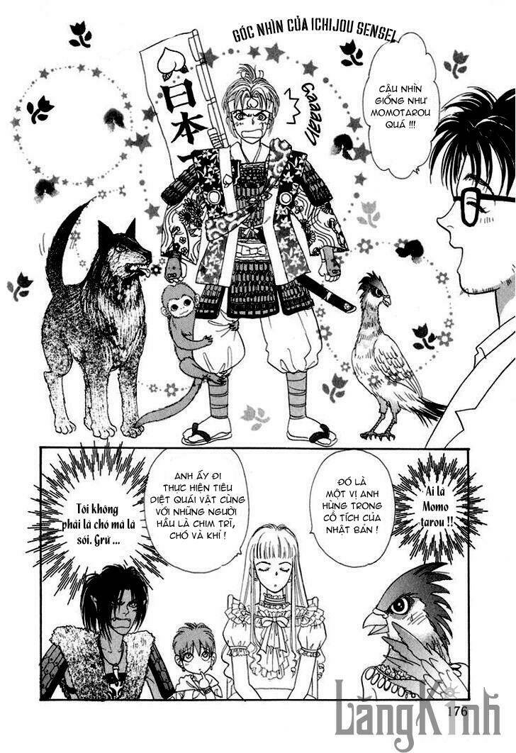 genjuu no seiza - ngôi sao bí ẩn chapter 5 6