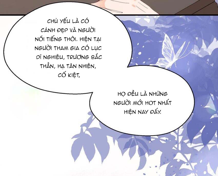 bỗng dưng lên hotsearch chapter 4 4