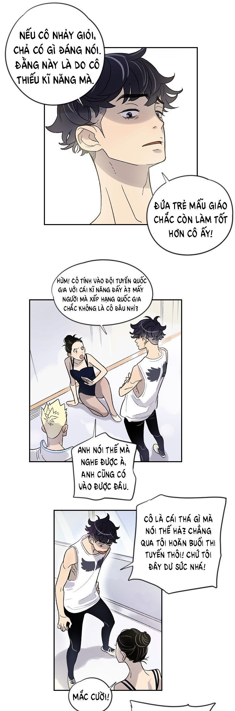 tôi muốn bay như một con bướm chapter 5 7