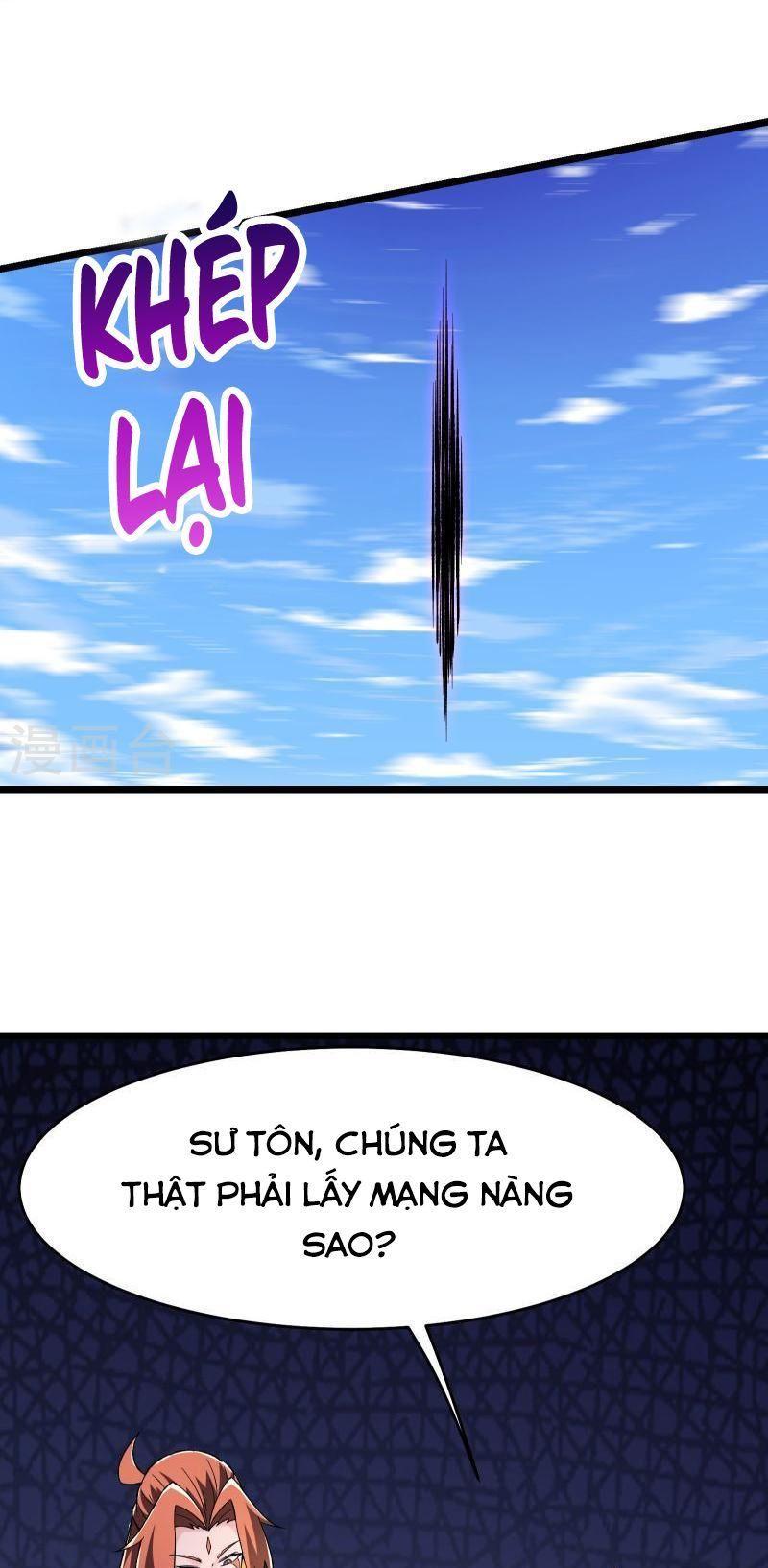 đồ đệ ta toàn là nữ ma đầu chapter 128 17