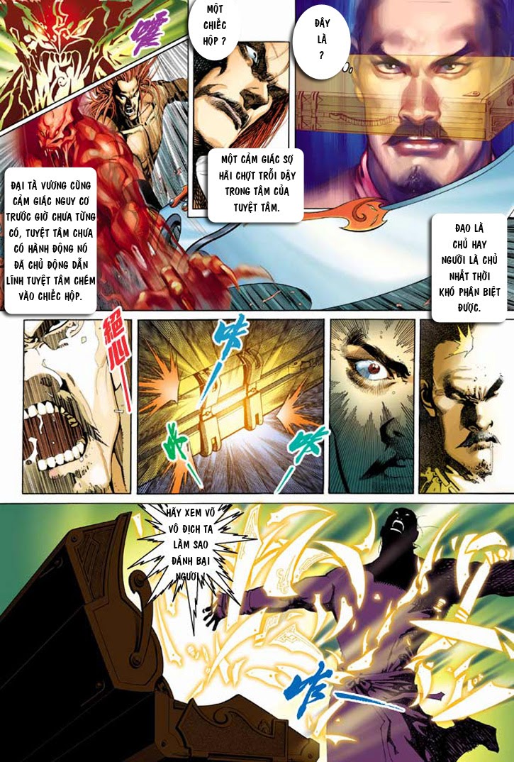 phong vân chapter 341 26