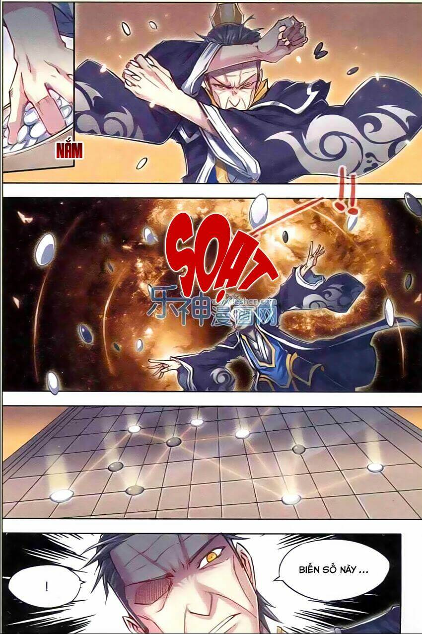 tướng dạ chapter 37 5