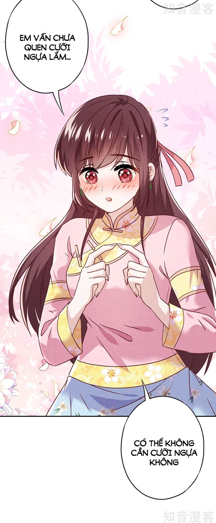 thiếu soái, vợ anh muốn lật trời! chapter 91 16