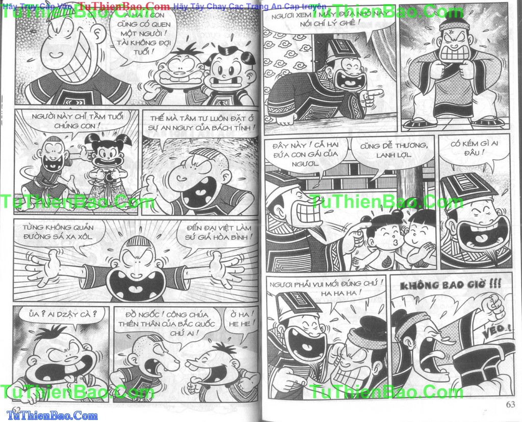 thần đồng đất việt chapter 191 32