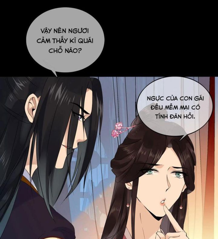 Cô Thành Lonely chapter 44