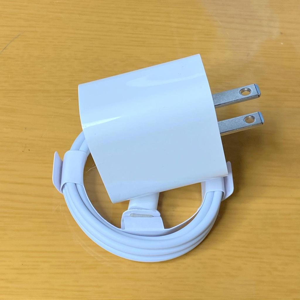 Bộ Sạc Nhanh PD 18W Nâng Cấp Lên 20W - Dồm Củ Sạc Nhanh Cổng Type Và Dây Cáp - Dùng Cho Dòng Táo Khuyết IP