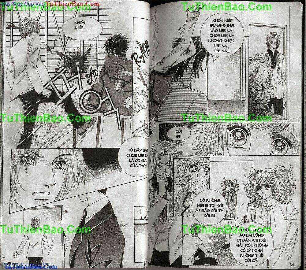 bốn chàng hào hoa (bản đẹp) chapter 11 30