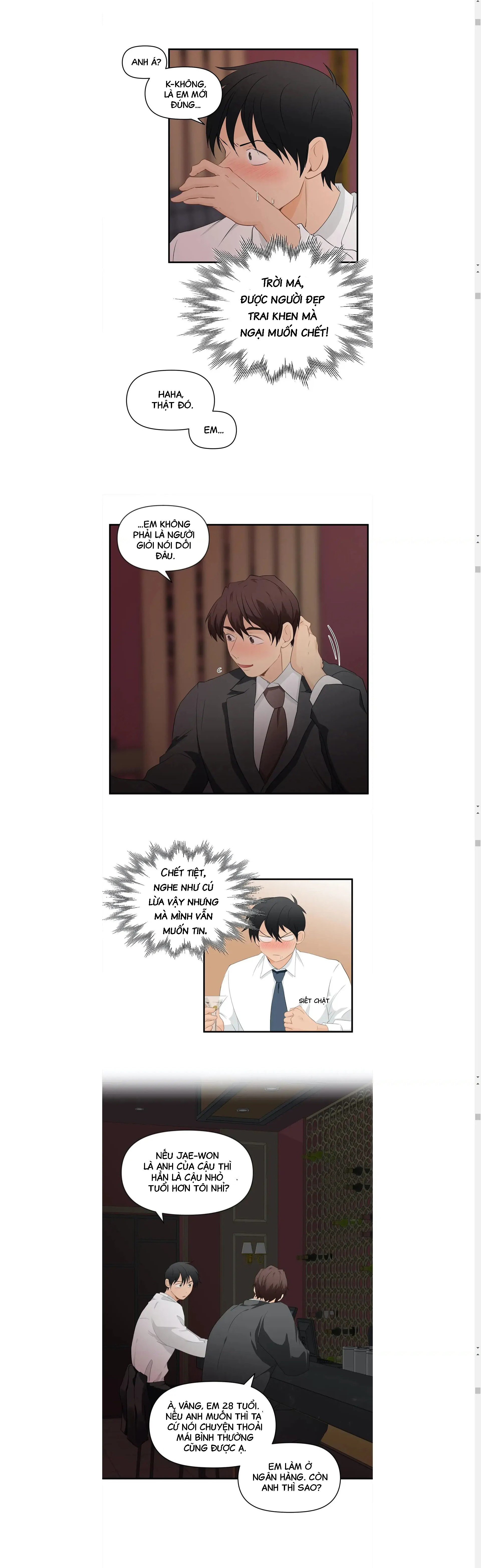 từ đầu xuống chân chapter 13 2