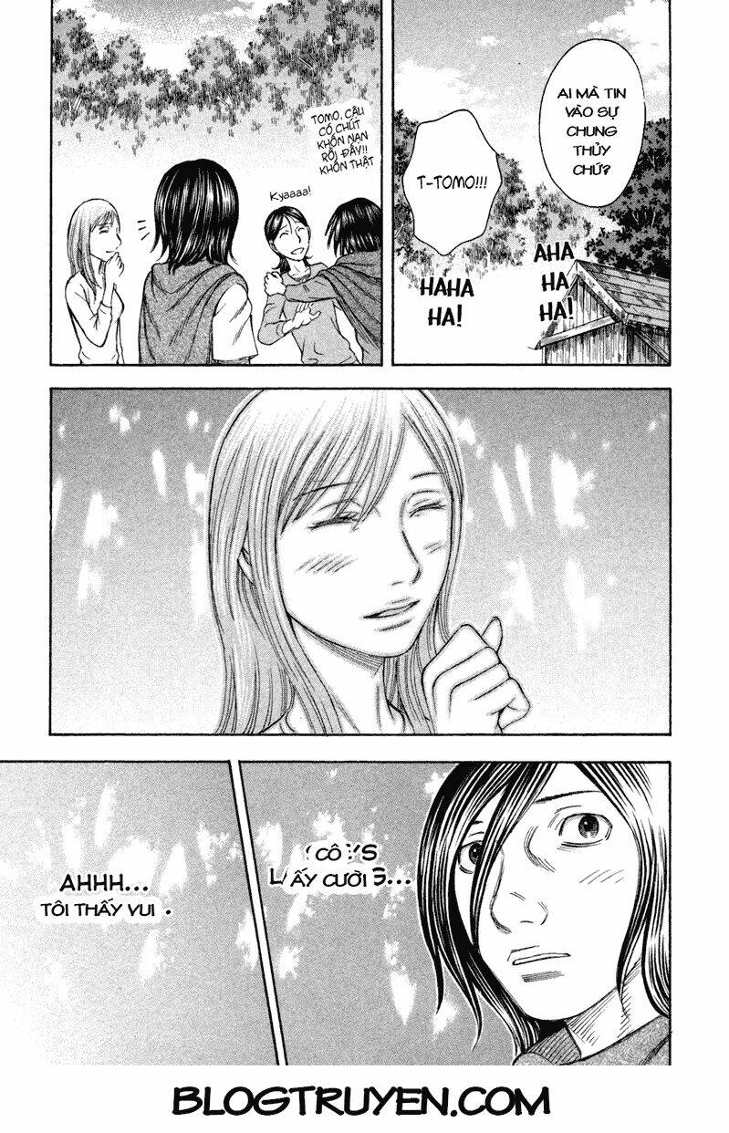 đảo tự sát chapter 57 20