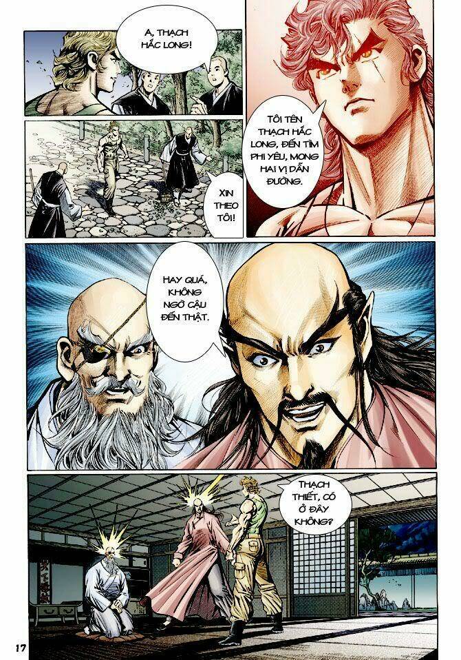 tân tác long hổ môn chapter 110 17