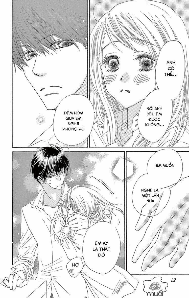 ảo ảnh tình yêu chapter 6 24