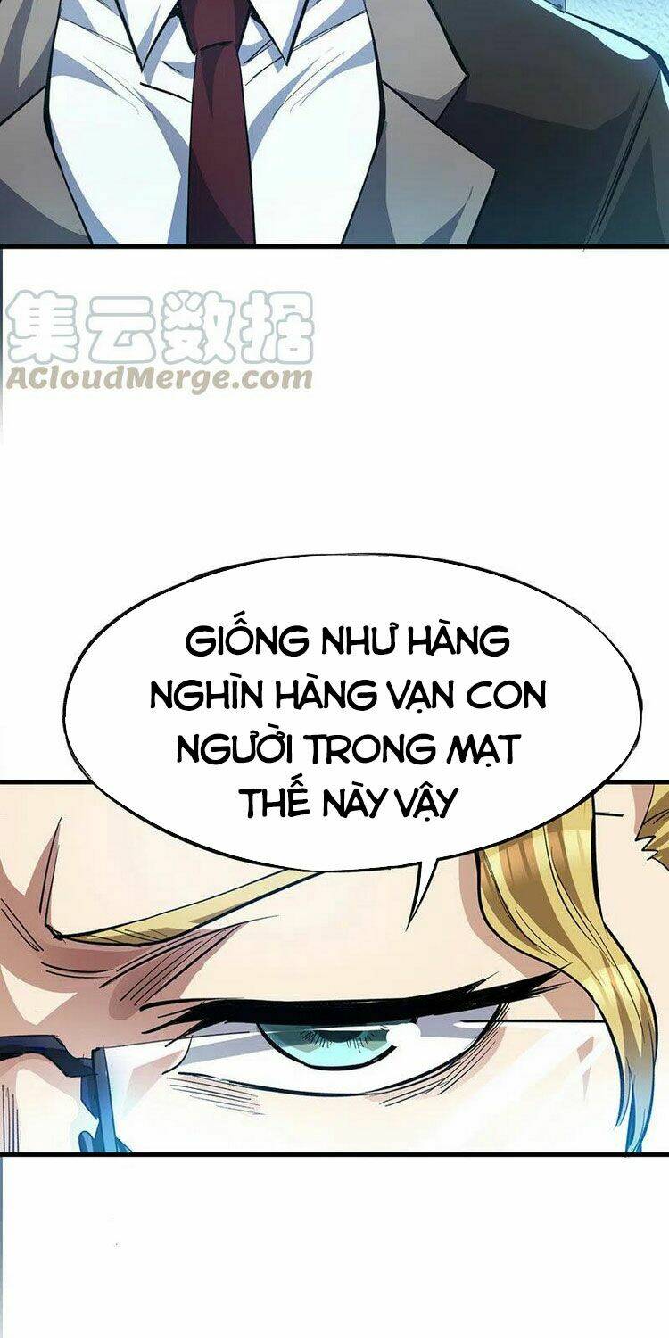 sau mạt thế tôi trở thành zombie chapter 64 7