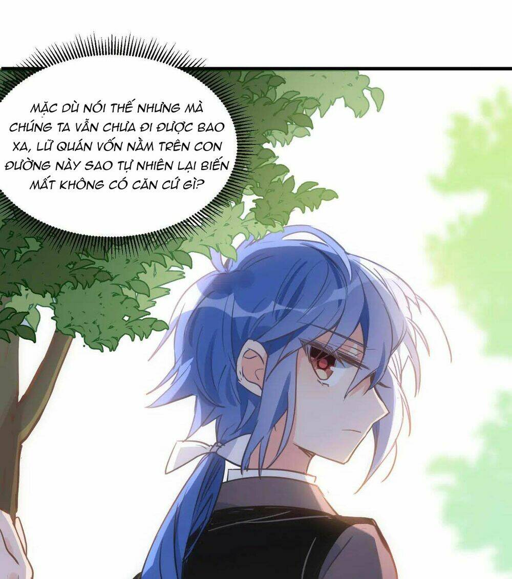 tình địch quái gở lại tăng thêm rồi chapter 33 7