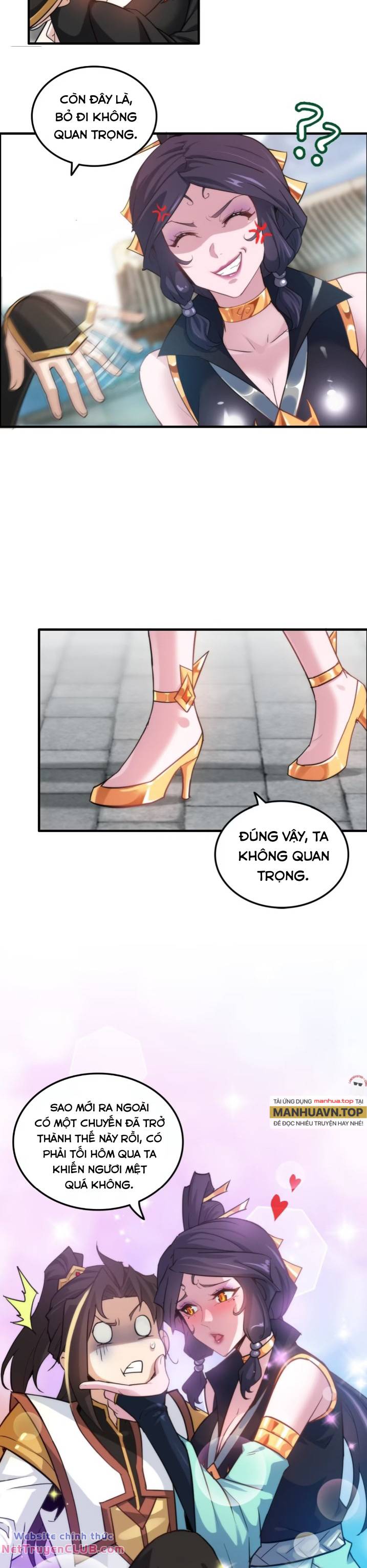 tu tiên chính là như vậy chapter 60 9