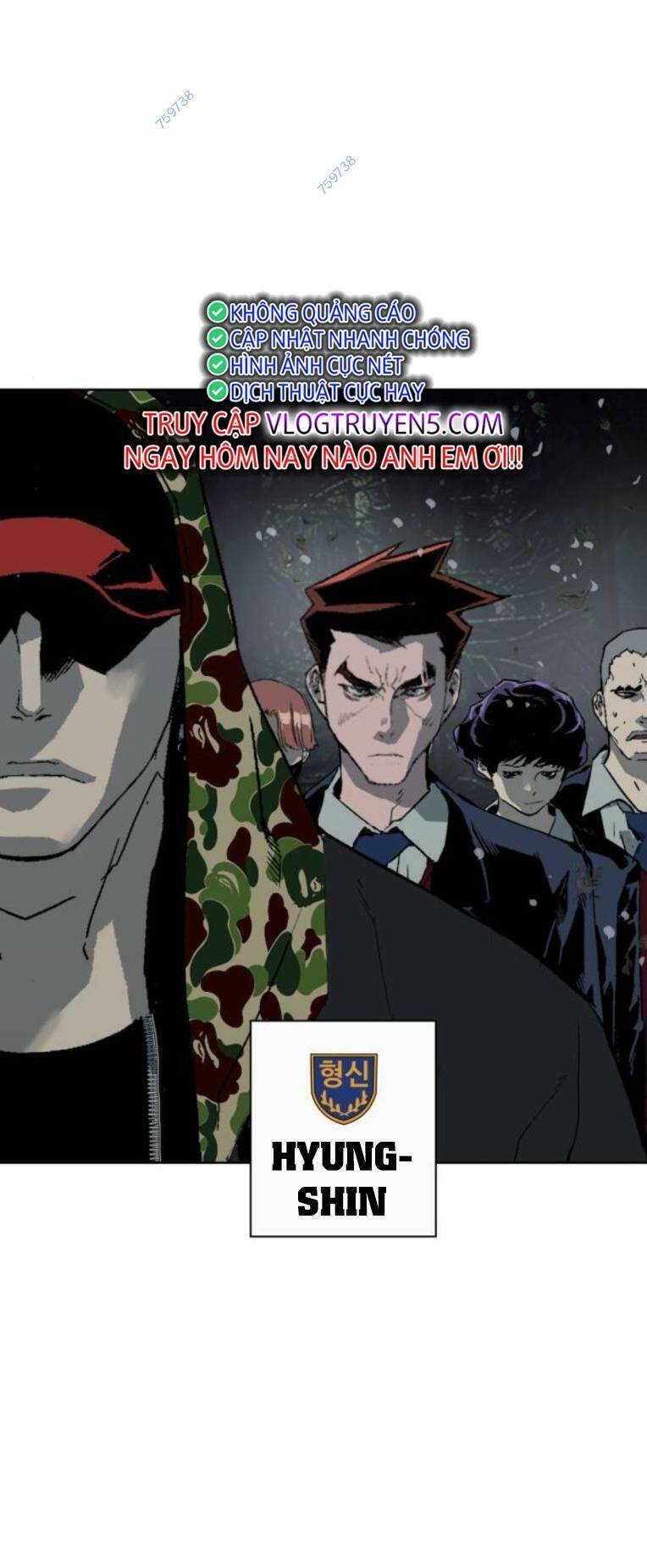 Weak Hero chapter 263 64