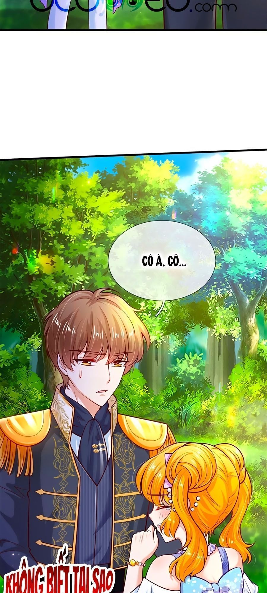 bỗng một ngày nọ trở thành con gái vua chapter 246 25