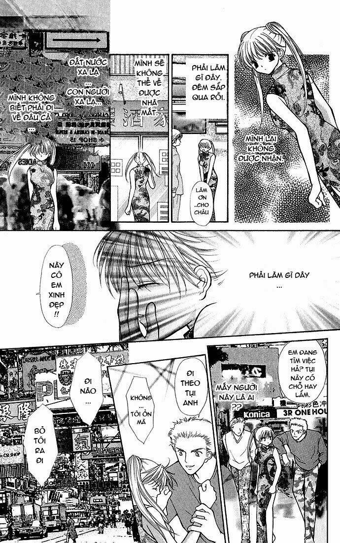 anh chàng khắc tinh chapter 3 14