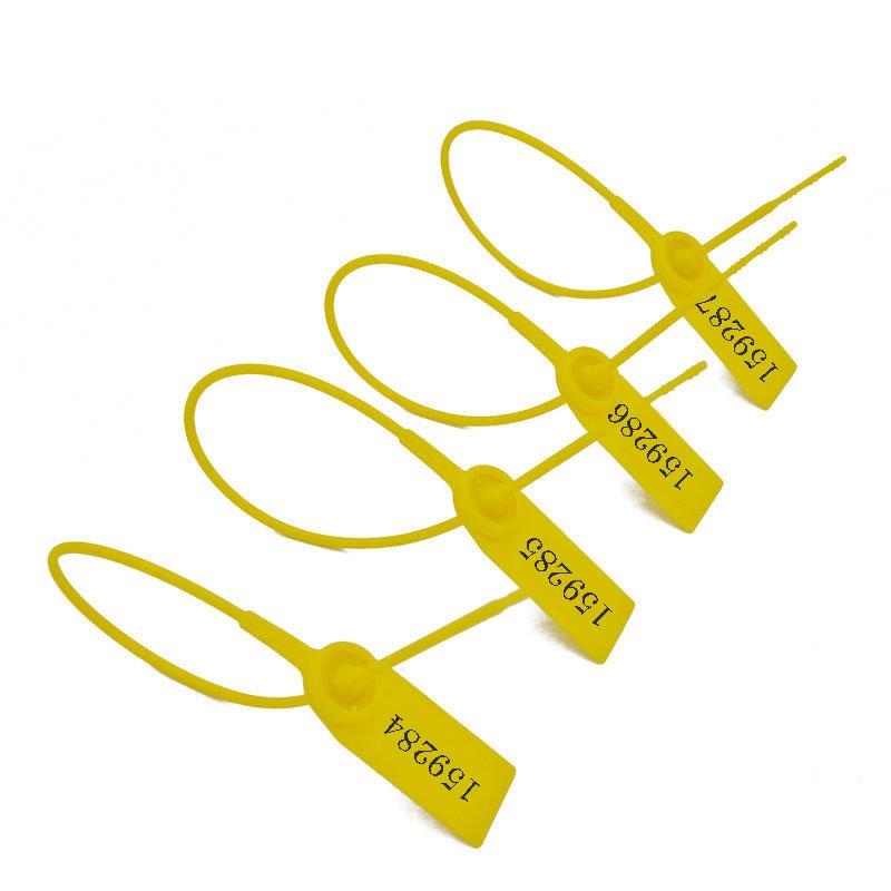 Combo 20 Dây Thít Nhựa Có Đầu Ghi Mã Hàng Hóa