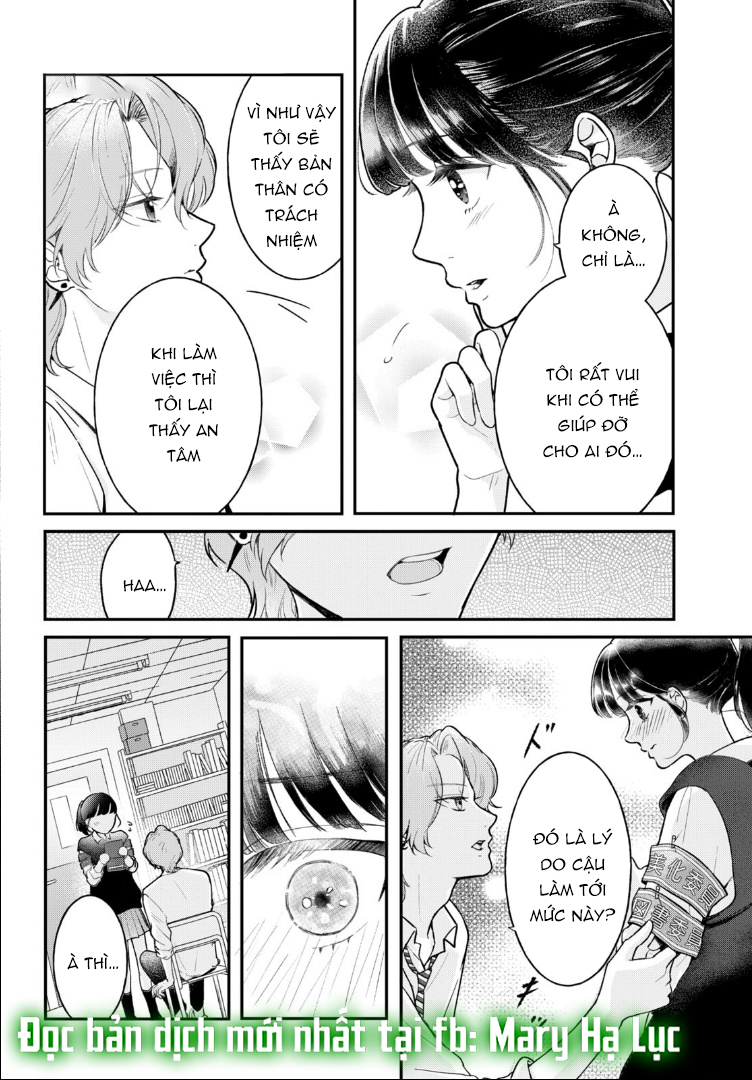 kuroka và nhân vật phản diện chapter 1.1 20