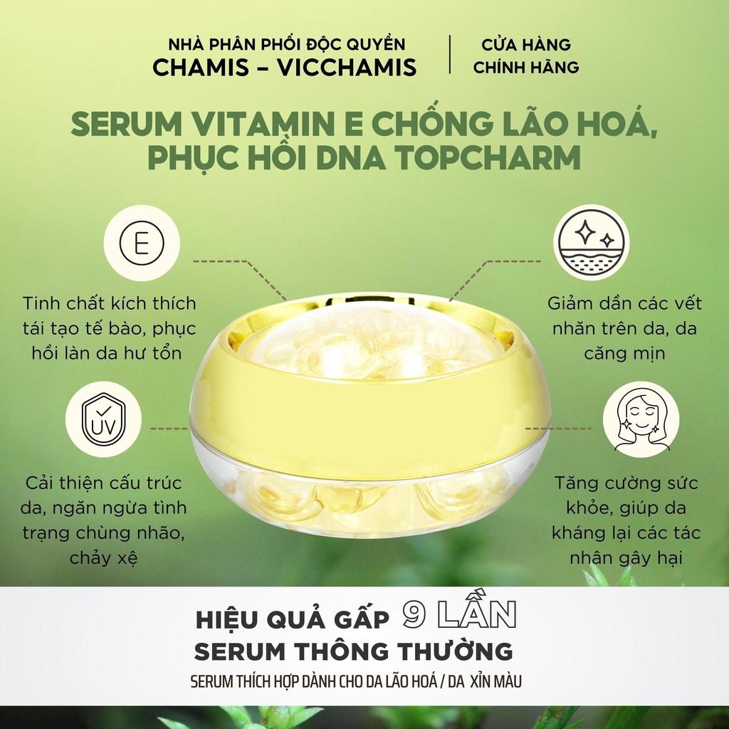 Serum Dưỡng trắng Trẻ hóa da Topcharm