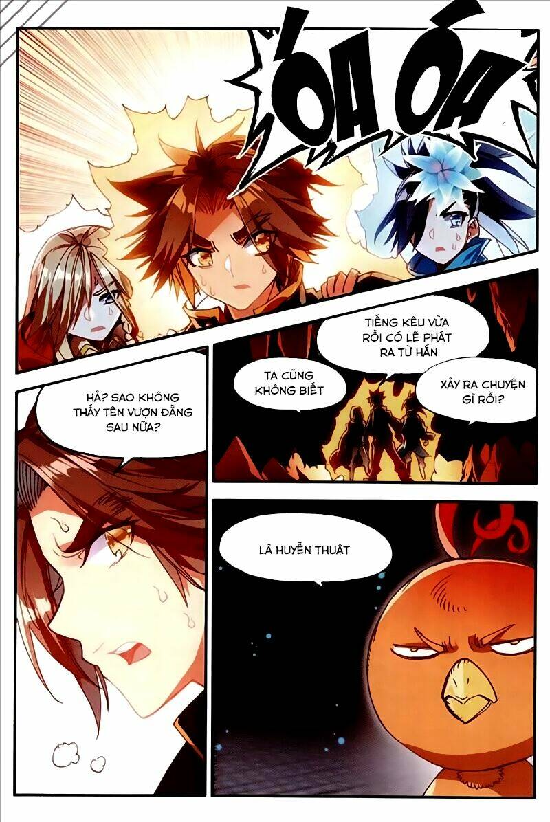 xích hoàng truyền kỳ chapter 69 15