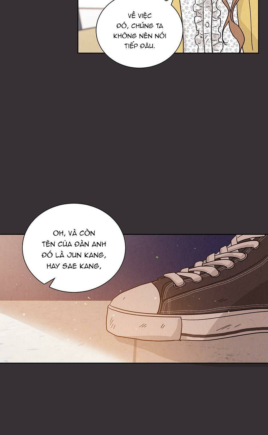 chào nhé, không làm thông gia nữa đâu! chapter 59 24