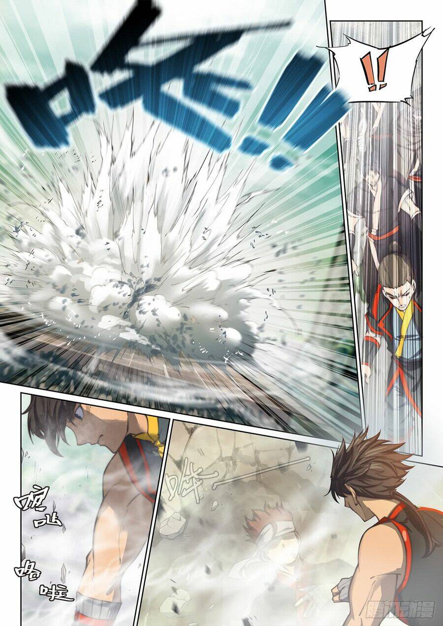 huyền giới chi môn chapter 109 9