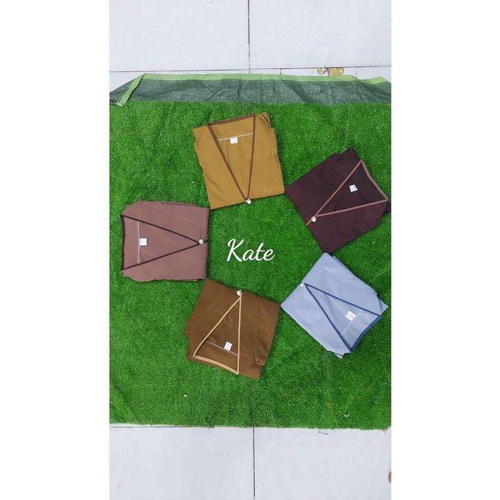 Đồ Lam Đi Chùa # Nút Ngọc Vải Đẹ Thêu Sen Tinh Tế có size 40 - 75 kí