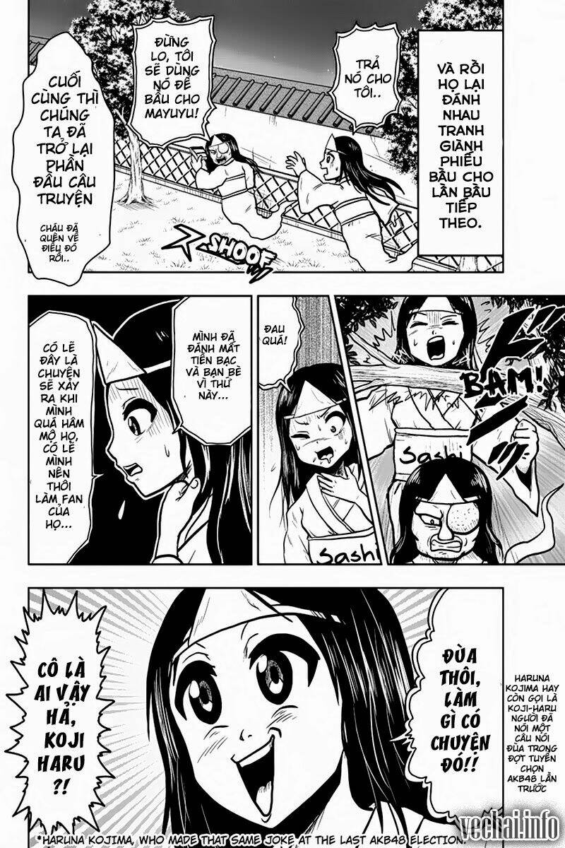 nội tôi toàn kể chuyện bựa chapter 34 10