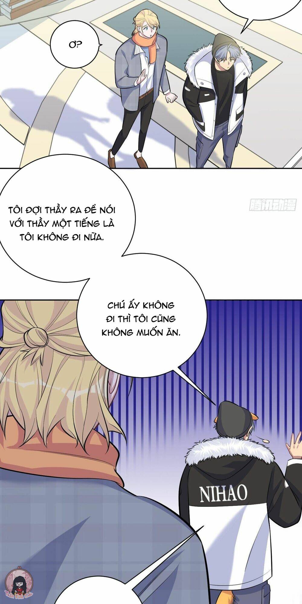 nhạc phụ đại nhân là lão bà chapter 77 28