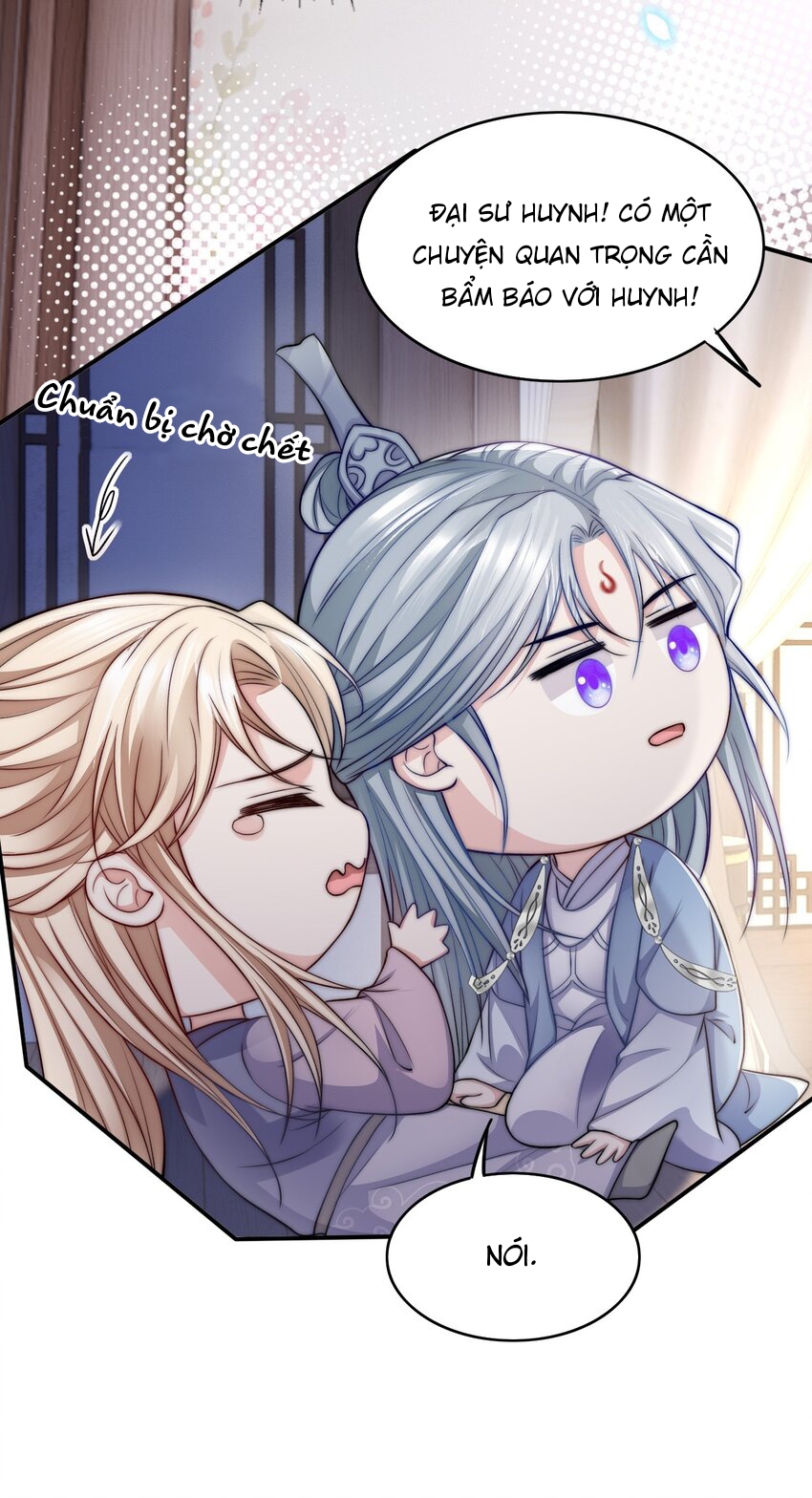 chiến lược tẩy trắng của phản diện chapter 41 37