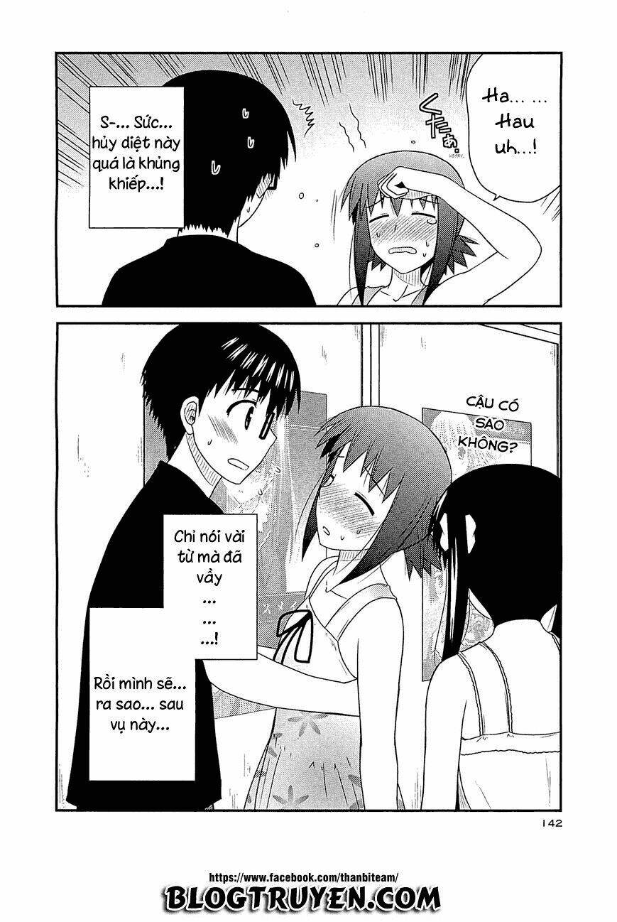 koe de oshigoto! chapter 59 30