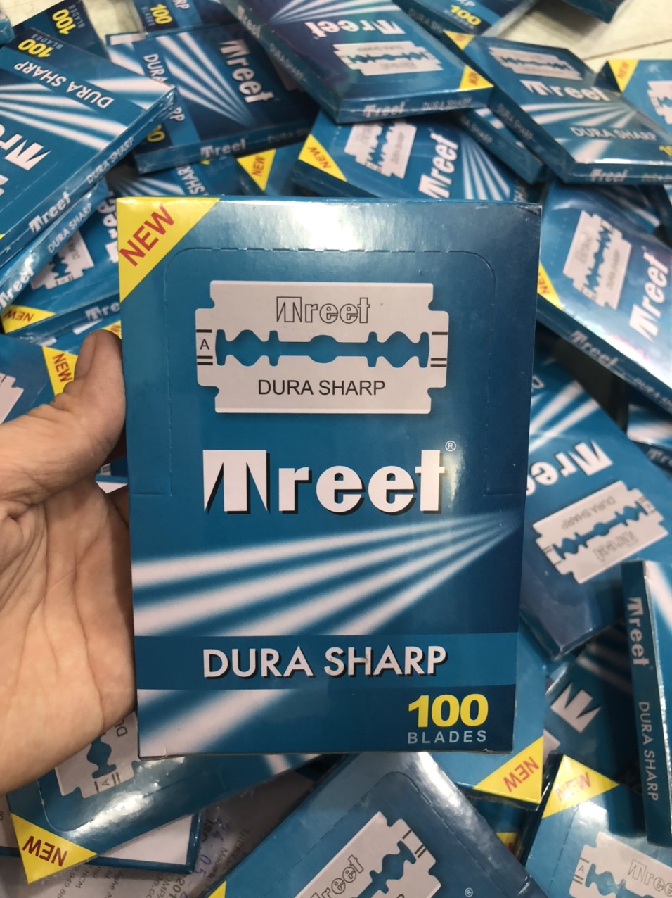 Dao Lam Treet Xanh 100 Lưỡi