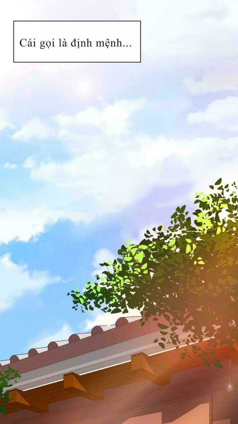 vương diệp, đuôi của ngươi đã biến mất chapter 1 3