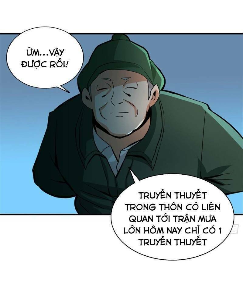 nơi này có yêu khí chapter 45 36