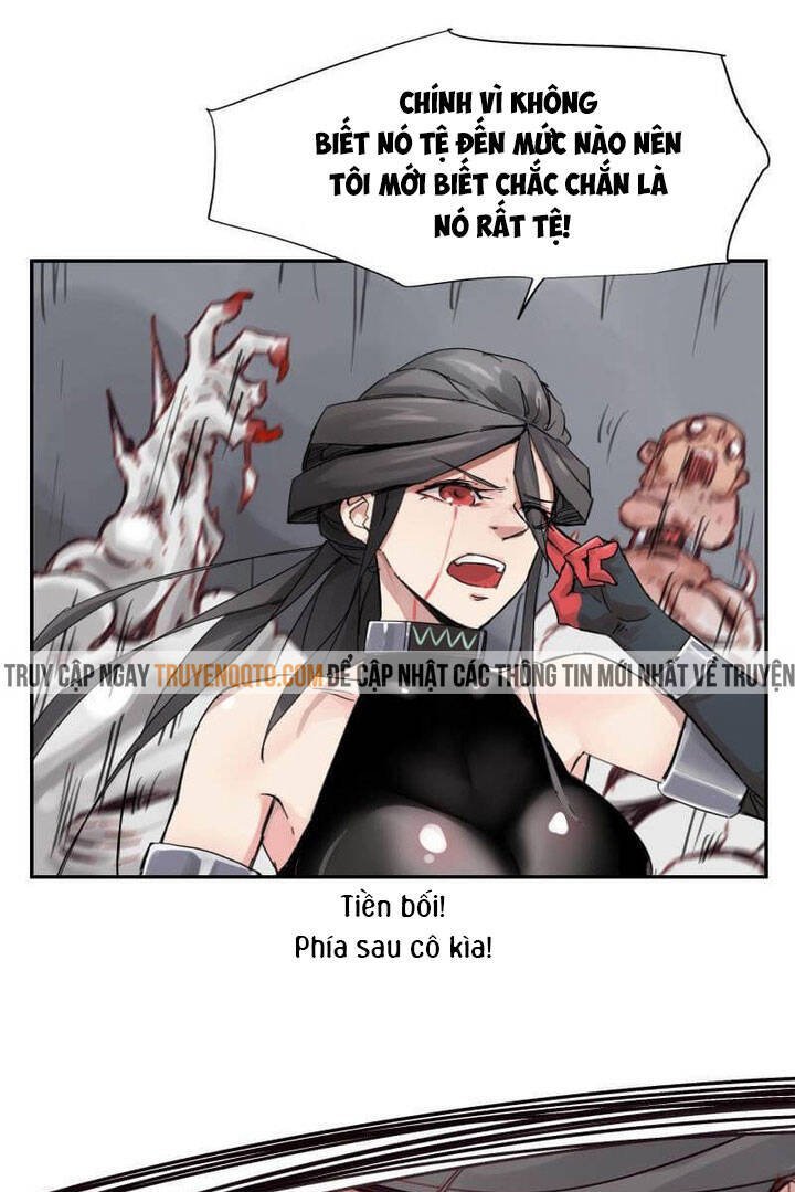 thế giới nơi chỉ có siêu nhân là nạn nhân chapter 7 35