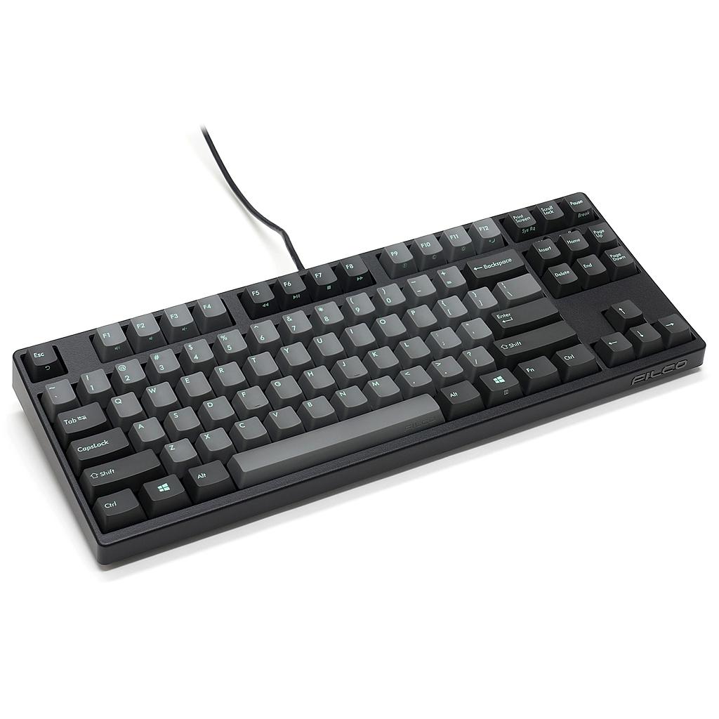 Bàn phím cơ Filco Majestouch 2SS Edition (Tenkeyless, Silver Speed Switch) - Hàng Chính Hãng