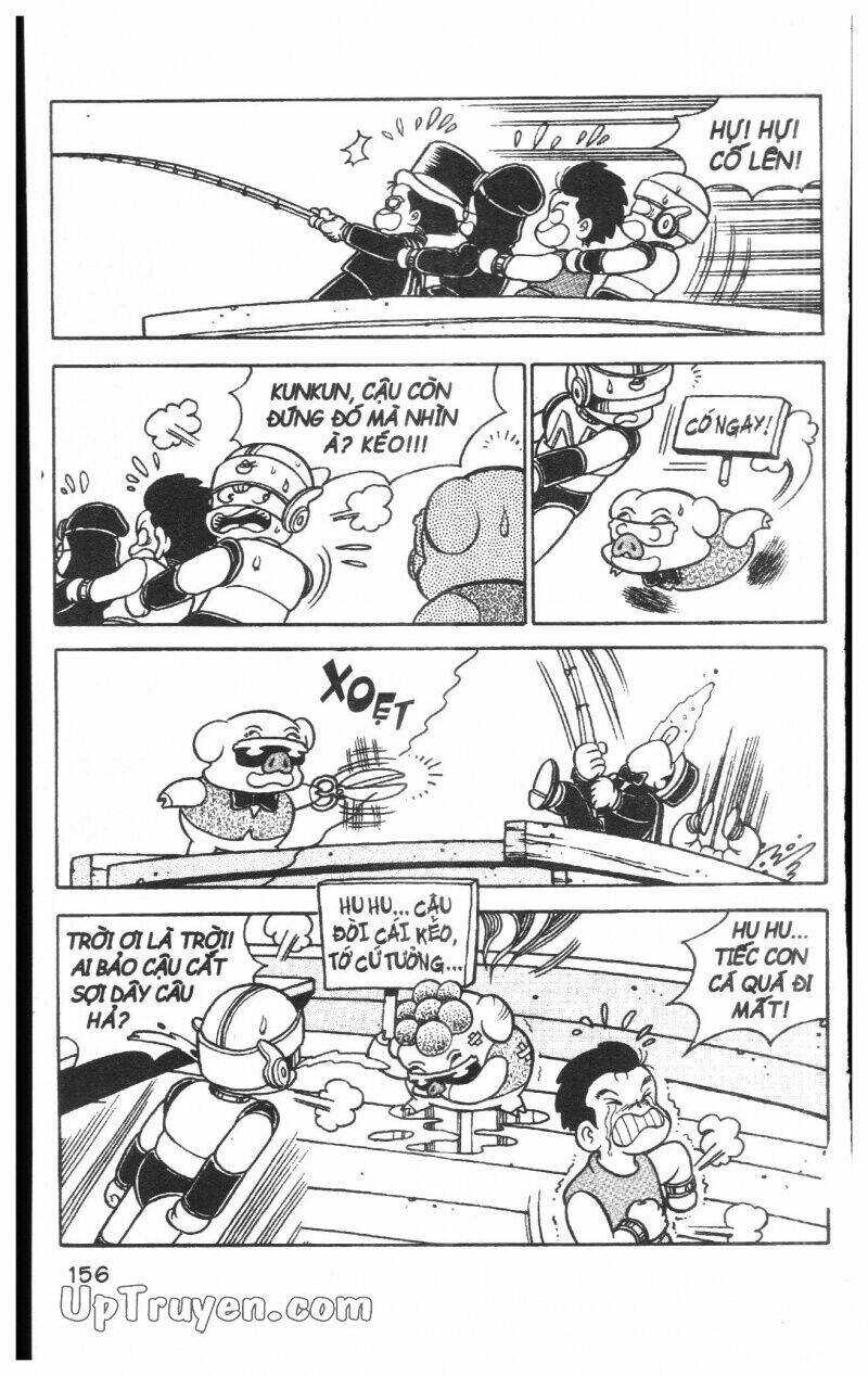 đội quân nhí nhố chapter 8 156