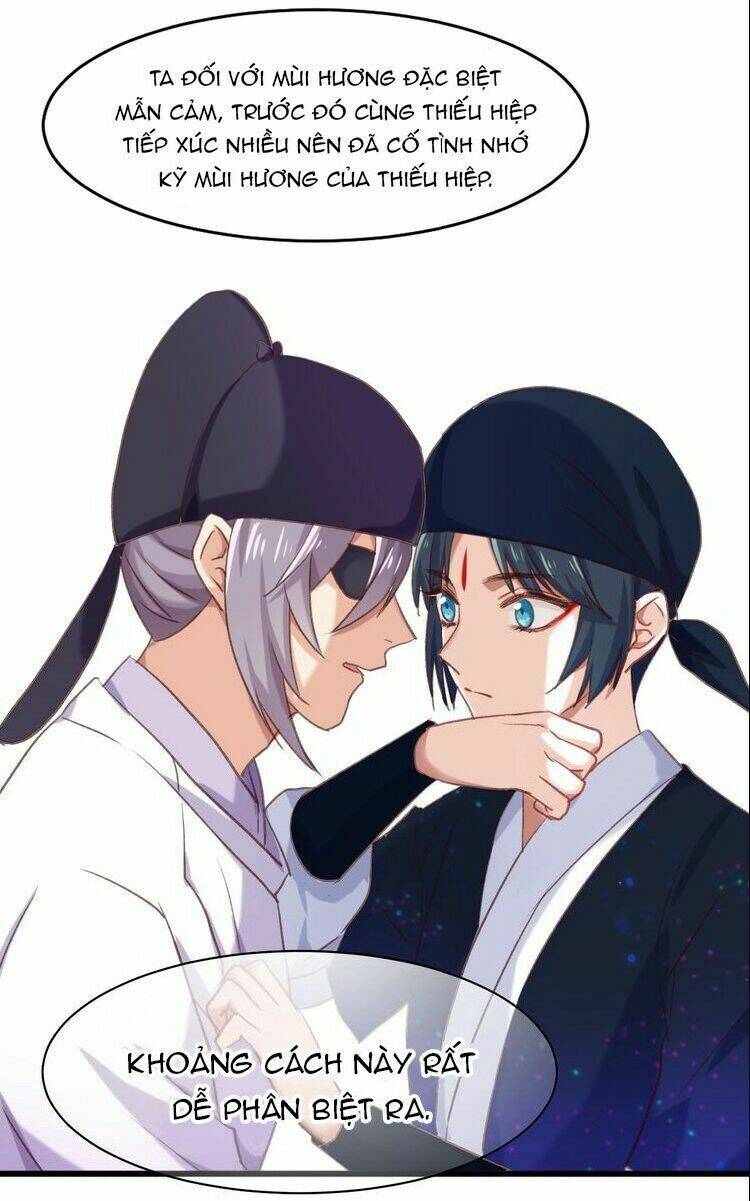 bệ hạ, cầu người đừng làm yêu! chapter 11 6