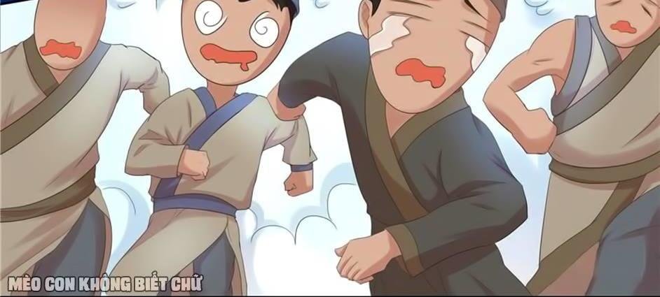 manh thê thực thần chapter 3 6