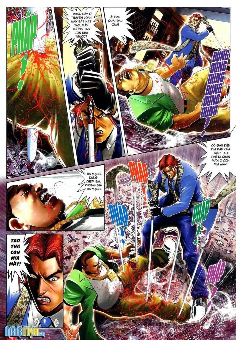 hỏa vũ diệu dương chapter 697 20