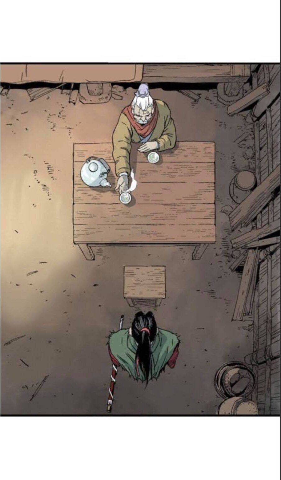 cao thủ 2 chapter 138 47