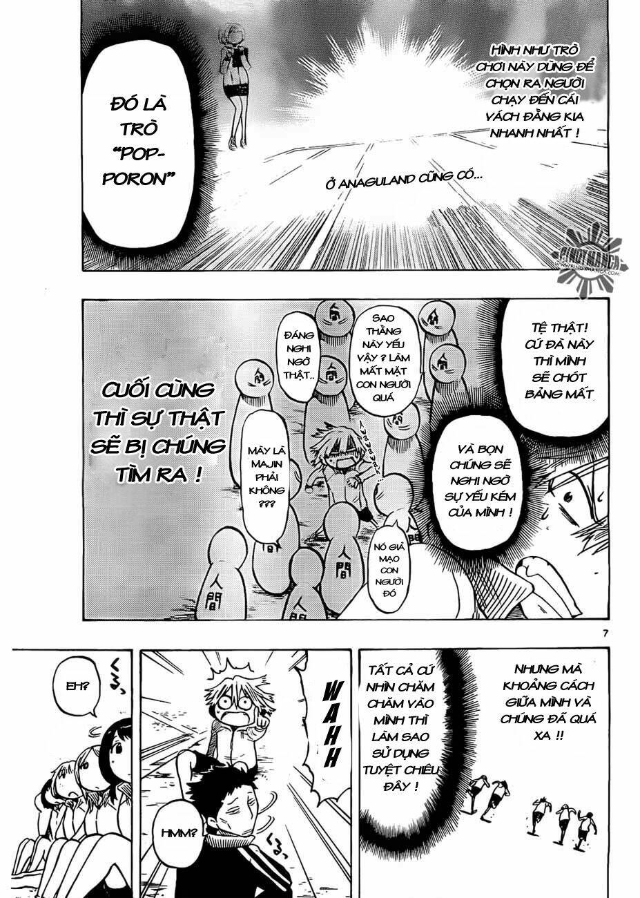 anagle mole chapter 7 9