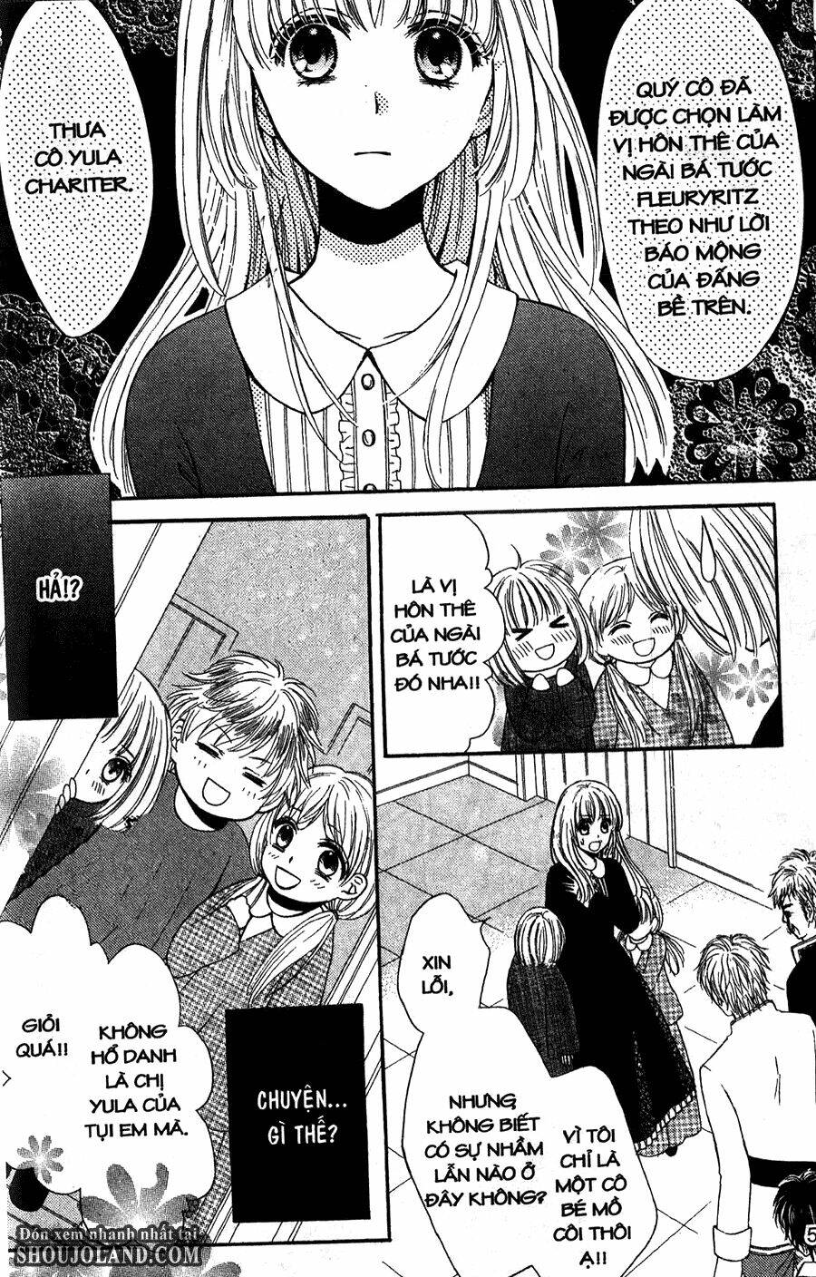 bá tước lạnh lùng chapter 1 6