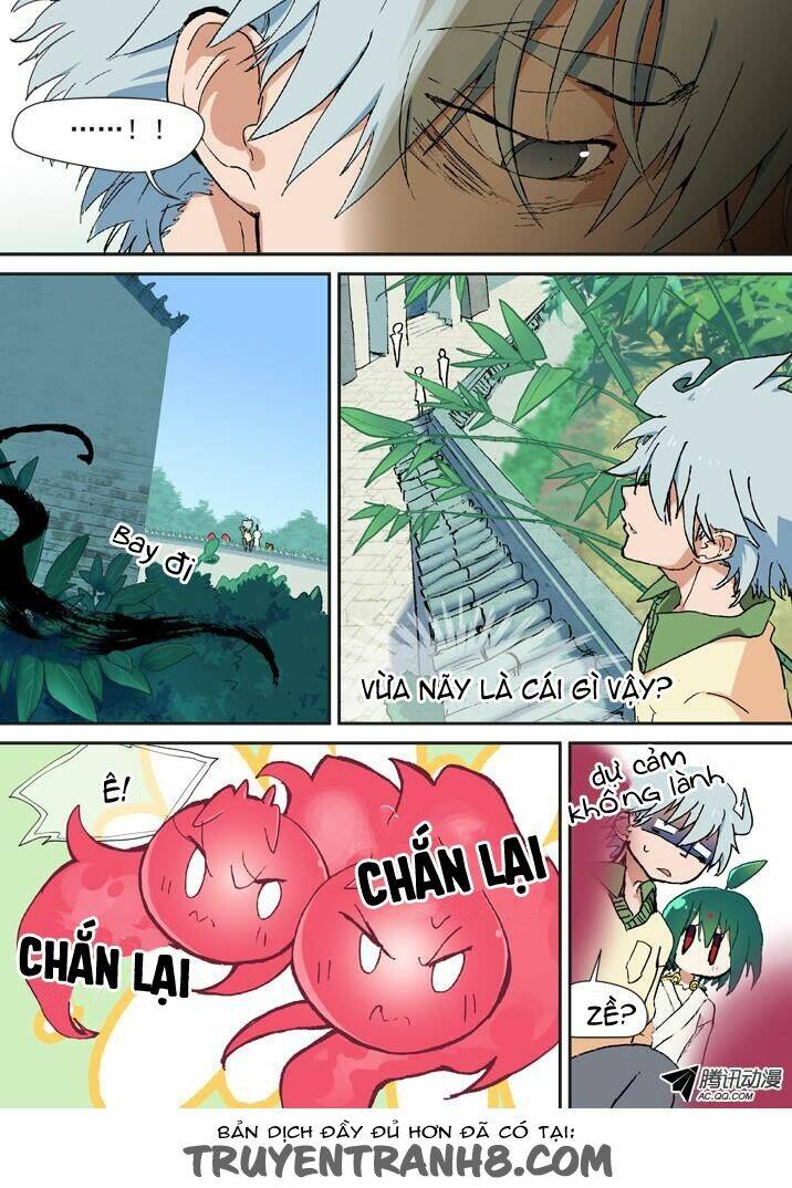 dạ du thần chapter 21 3