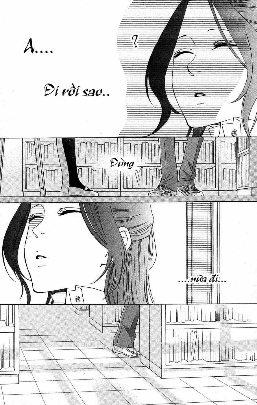 boku wa kisu de uso wo tsuku (anh sẽ nói dối em về một nụ hôn) chapter 1 28