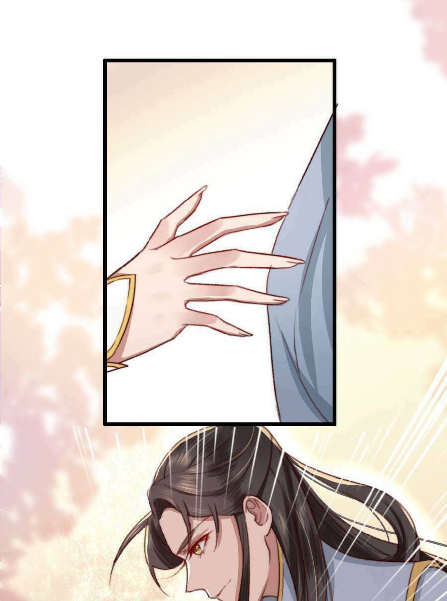 hành trình thịnh sủng chi cẩm tú chapter 12 15