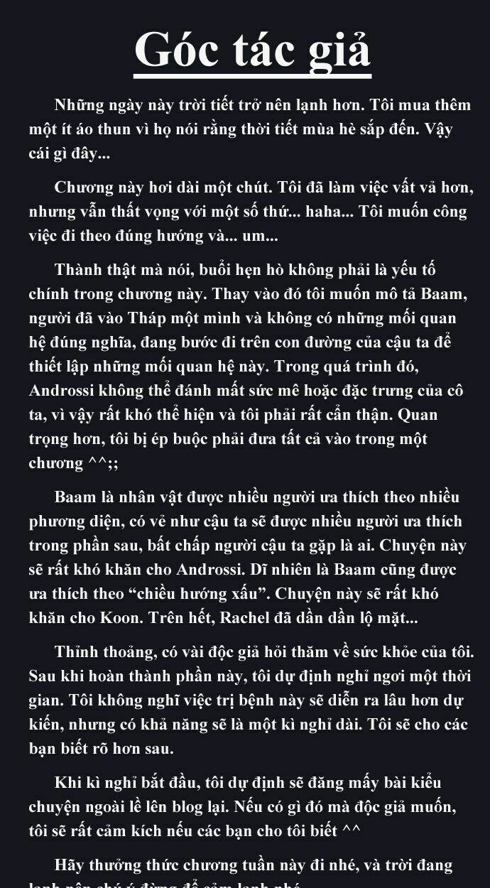 tòa tháp bí ẩn 2 chapter 109 39